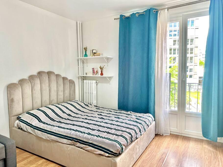 Modern Near Gare De Lyon Bercy F1 Appartement Paris